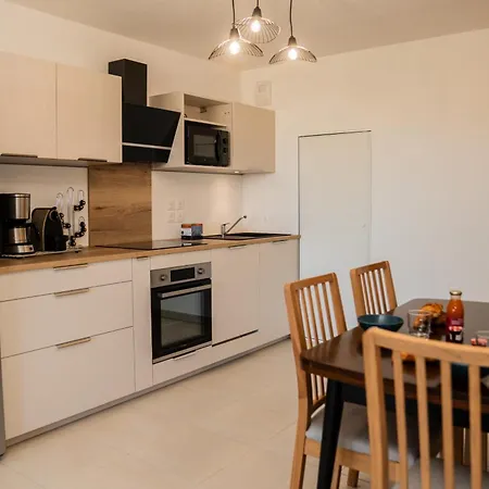 Apartment Bel 2 Personnes, Terrasse Sete