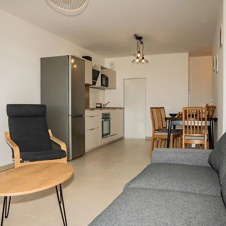 Apartment Bel 2 Personnes, Terrasse